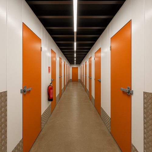 Garde meuble en libre service aix les bains 73100