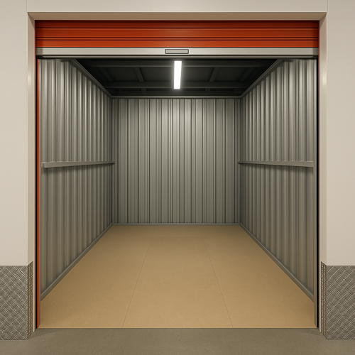 Cube Box Box de stockage Cahors 46042