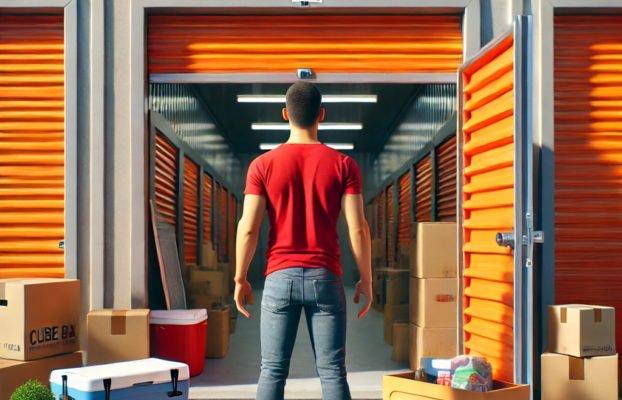 Top 7 des situations où la location d’un box de stockage facilite la vie
