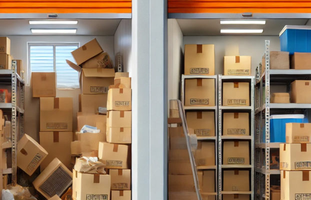 Garde-meubles : Les erreurs à éviter pour stocker sans stress