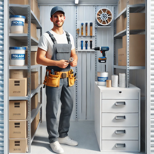Artisans et commerçants